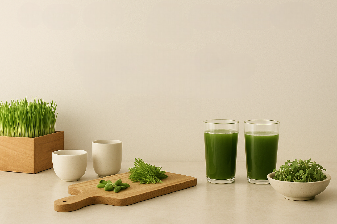 Effortless Healing Elevated Living